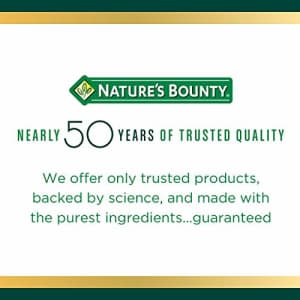 Nature's Bounty Vitamin B12 Dual Layer Supplement, Half Quick Release and Half Extended Release, for $14 Nature's Bounty Vitamin B12 Dual Layer Supplement, Half Quick Release and Half Extended Release, for $14