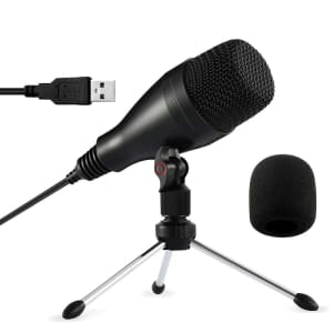 Moukey USB Microphone for $8 Moukey USB Microphone for $8