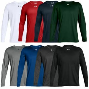 Under Armour Men's T-Shirt for $22 Under Armour Men's T-Shirt for $22