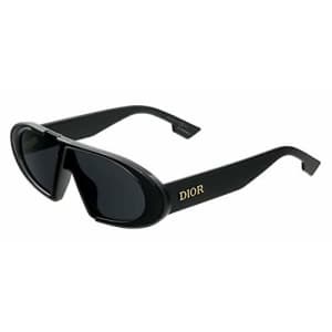 Christian Dior Dior DIOR OBLIQUE BLACK/GREY 64/1/145 unisex Sunglasses for $169 Christian Dior Dior DIOR OBLIQUE BLACK/GREY 64/1/145 unisex Sunglasses for $169
