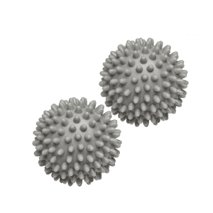 Woolite 2.5" Dryer Balls 2-Pack for $4 Woolite 2.5" Dryer Balls 2-Pack for $4
