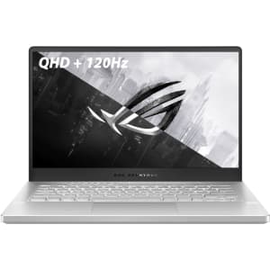 Asus ROG Zephyrus 4th-Gen Ryzen 9 14" 144Hz Gaming Laptop for $1,250