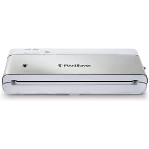 FoodSaver PowerVac Vacuum Sealer for $60 FoodSaver PowerVac Vacuum Sealer for $60