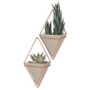 Umbra Trigg Hanging Planter Vase 2-Pack for $17 Umbra Trigg Hanging Planter Vase 2-Pack for $17
