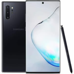 Samsung Galaxy Note 10+ 256GB Android Smartphone for $365