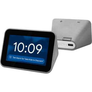 Lenovo Smart Clock for $64 Lenovo Smart Clock for $64