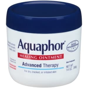 Aquaphor Advanced Therapy Healing 14-oz. Ointment for $12 via Sub & Save Aquaphor Advanced Therapy Healing 14-oz. Ointment for $12 via Sub & Save
