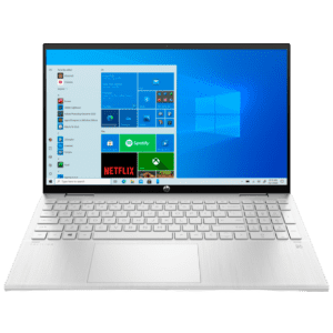 HP Pavilion x360 11th-Gen. i5 15.6" Touch 2-in-1 Laptop for $550