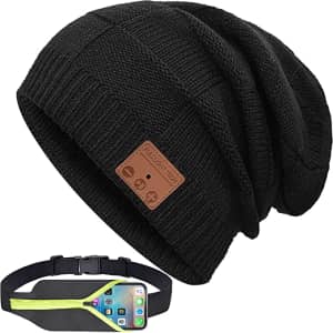 FullLight Tech Bluetooth Beanie w/ Running Belt for $8 FullLight Tech Bluetooth Beanie w/ Running Belt for $8
