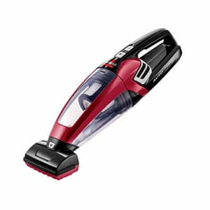 BISSELL AutoMate Lithium Ion Cordless Handheld car Vacuum, 2284W, Red for $59 BISSELL AutoMate Lithium Ion Cordless Handheld car Vacuum, 2284W, Red for $59