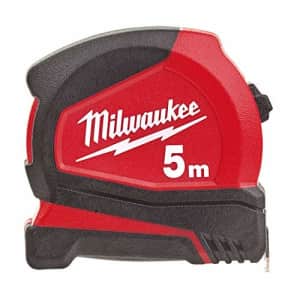Milwaukee 4932459593 C5/25 5m Pro Compact Metric Tape Measure for $25 Milwaukee 4932459593 C5/25 5m Pro Compact Metric Tape Measure for $25