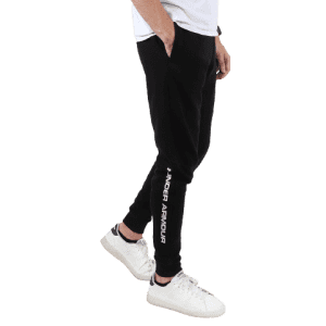 Under Armour Men's UA Rival Graphic Joggers for $15