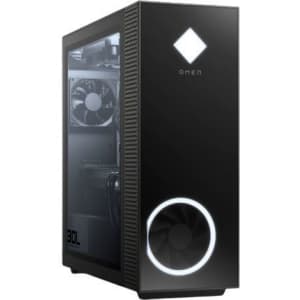 HP Omen 30L 11th-Gen. i7 Gaming Desktop PC for $1,530 HP Omen 30L 11th-Gen. i7 Gaming Desktop PC for $1,530