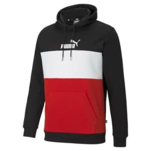 PUMA Men's Essentials+ Hoodie for $20 PUMA Men's Essentials+ Hoodie for $20