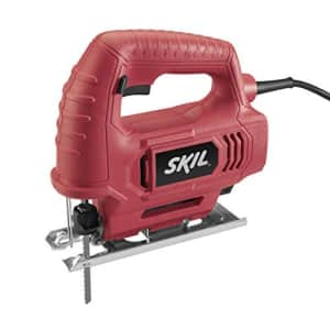Skilsaw SKIL 4295-01 4.5 Amp Variable Speed Jigsaw for $91 Skilsaw SKIL 4295-01 4.5 Amp Variable Speed Jigsaw for $91