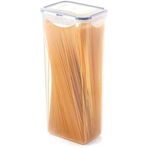 Lock & Lock 8.5-Cup Easy Essentials Pantry Pasta Storage Container for $12