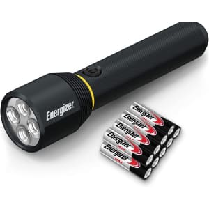 Energizer 1,800-Lumen LED Flashlight Pro for $21