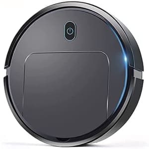 Godcrystal Sweeping Robot Vacuum Cleaner for $40
