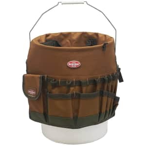 Bucket Boss The Bucketeer Bucket Tool Organizer for $17 Bucket Boss The Bucketeer Bucket Tool Organizer for $17