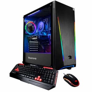 iBUYPOWER Gaming PC Computer Desktop Trace2 9250 (Intel Core i7-9700F 3.0GHz, NVIDIA GeForce GTX for $1,700