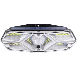 Bemiso Solar Outdoor Light for $20 Bemiso Solar Outdoor Light for $20