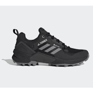 adidas Men's Terrex Swift R3 GORE-TEX Hiking Shoes for $105