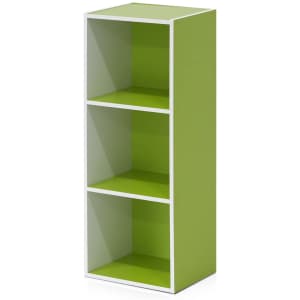 Furinno Pasir 3-Tier Open Shelf Bookcase for $22