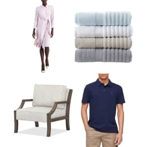 Macy's Clearance Sale: Up to 80% off Macy's Clearance Sale: Up to 80% off