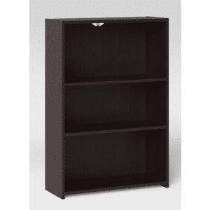 Room Essentials 3-Shelf Bookcase for $19