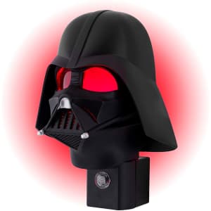 Star Wars Vader LED Night Light for $5 Star Wars Vader LED Night Light for $5