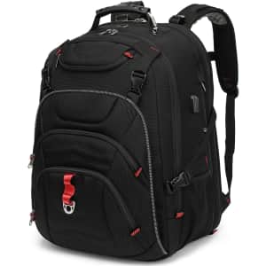 Yussue 18.4" Laptop Backpack for $60