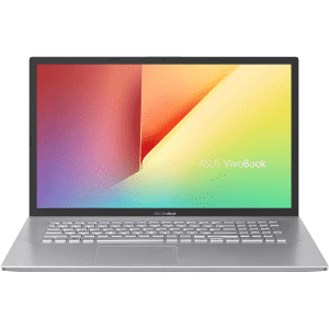 Asus Vivobook 17 S712 10th-Gen. i5 17.3" Laptop w/ 512GB SSD for $459
