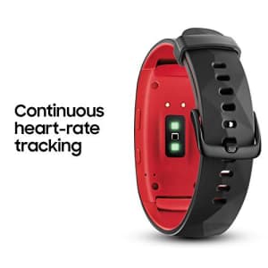 Samsung Gear Fit 2 Pro SM-R365NZRNXAR small Smart fitness band for $301 Samsung Gear Fit 2 Pro SM-R365NZRNXAR small Smart fitness band for $301