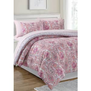 6- or 7-Piece Comforter Sets at Belk: for $39 6- or 7-Piece Comforter Sets at Belk: for $39