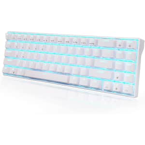 RK Royal Kludge LED Backlit Mechanical Keyboard for $55 RK Royal Kludge LED Backlit Mechanical Keyboard for $55