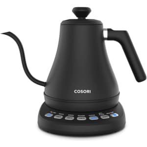 Cosori Electric Gooseneck Kettle for $70 Cosori Electric Gooseneck Kettle for $70