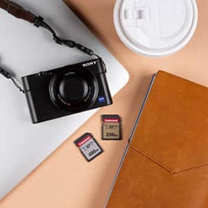 Transcend 256GB SDXC/SDHC 300S Memory Card TS256GSDC300S for $37 Transcend 256GB SDXC/SDHC 300S Memory Card TS256GSDC300S for $37