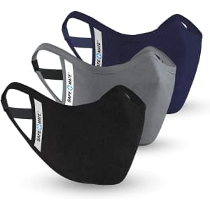 Safe+Mate x Case-Mate Cloth Face Mask 3-Pack for $6 Safe+Mate x Case-Mate Cloth Face Mask 3-Pack for $6