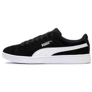 PUMA Women's Vikky v2 Sneakers for $22 PUMA Women's Vikky v2 Sneakers for $22