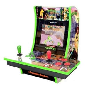 Arcade1Up Arcades & Countercades at Best Buy: Up to $100 off
