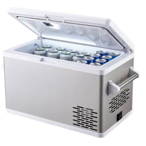 Aspenora 37-Quart Car Refrigerator for $279 Aspenora 37-Quart Car Refrigerator for $279