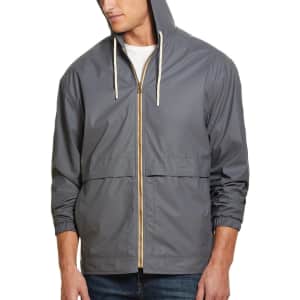 Weatherproof Vintage Men's Rope Windslicker Jacket for $25 Weatherproof Vintage Men's Rope Windslicker Jacket for $25