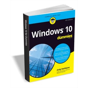 Windows 10 for Dummies 4th Edition: free Windows 10 for Dummies 4th Edition: free