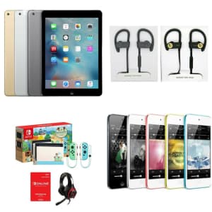 Personal Electronics at eBay: Up to 40% off Personal Electronics at eBay: Up to 40% off