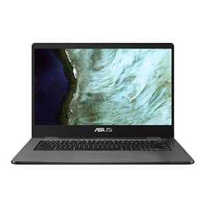 Asus Chromebook Celeron Apollo Lake 14" Laptop for $164 Asus Chromebook Celeron Apollo Lake 14" Laptop for $164