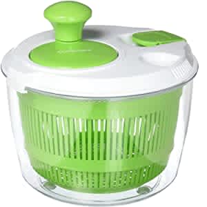 Cuisinart 3-Quart Salad Spinner for $17 Cuisinart 3-Quart Salad Spinner for $17