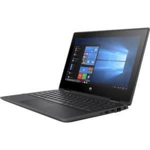 HP ProBook x360 11 G5 EE 11.6" Touchscreen 2 in 1 Notebook - HD - 1366 x 768 - Intel Celeron N4120 for $240