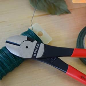 KNIPEX Tools - High Leverage Diagonal Cutters (7401160) for $28 KNIPEX Tools - High Leverage Diagonal Cutters (7401160) for $28