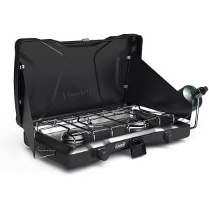 Coleman Gas Camping Stove for $73