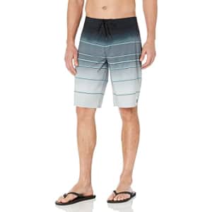 Billabong Men's Standard All Day Pro Boardshort, 4-Way Performance Stretch, 20 Inch Outseam, for $19